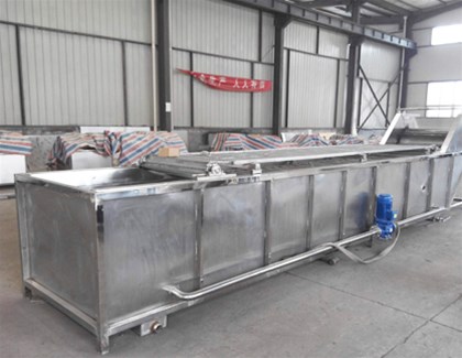 氣泡清洗機適用范圍在哪些領域？